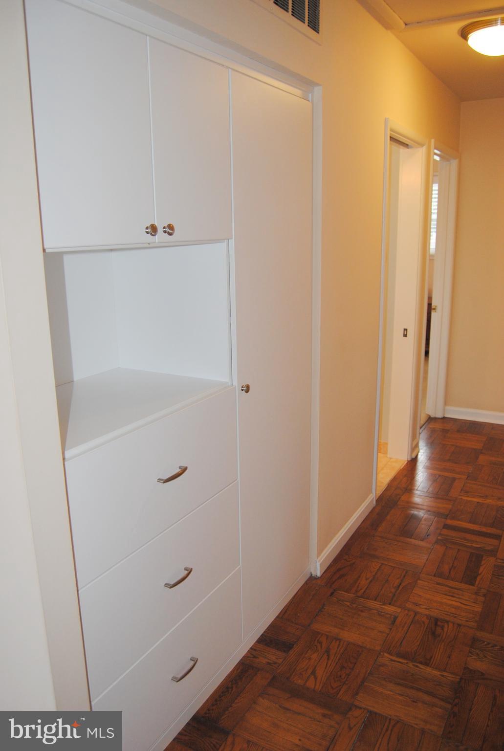 549 Paddock Road Ambler, PA 19002 - Photo 31 of 43 Hallway with Closets By Design