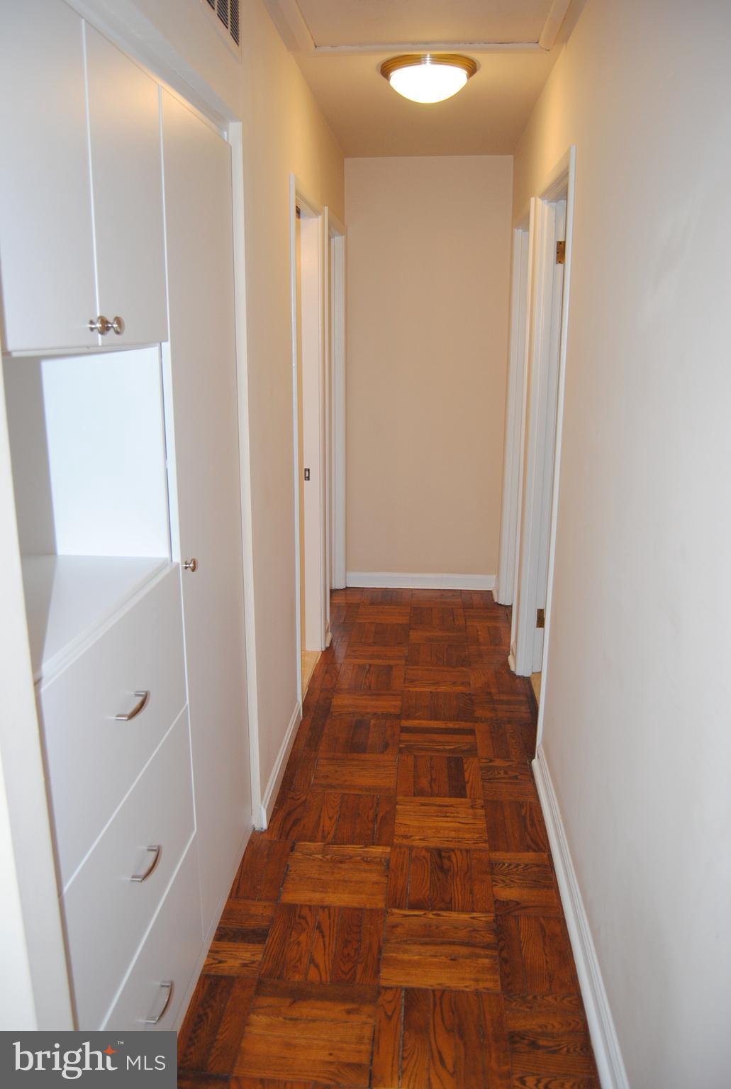 549 Paddock Road Ambler, PA 19002 - Photo 32 of 43 Hallway with Closets By Design