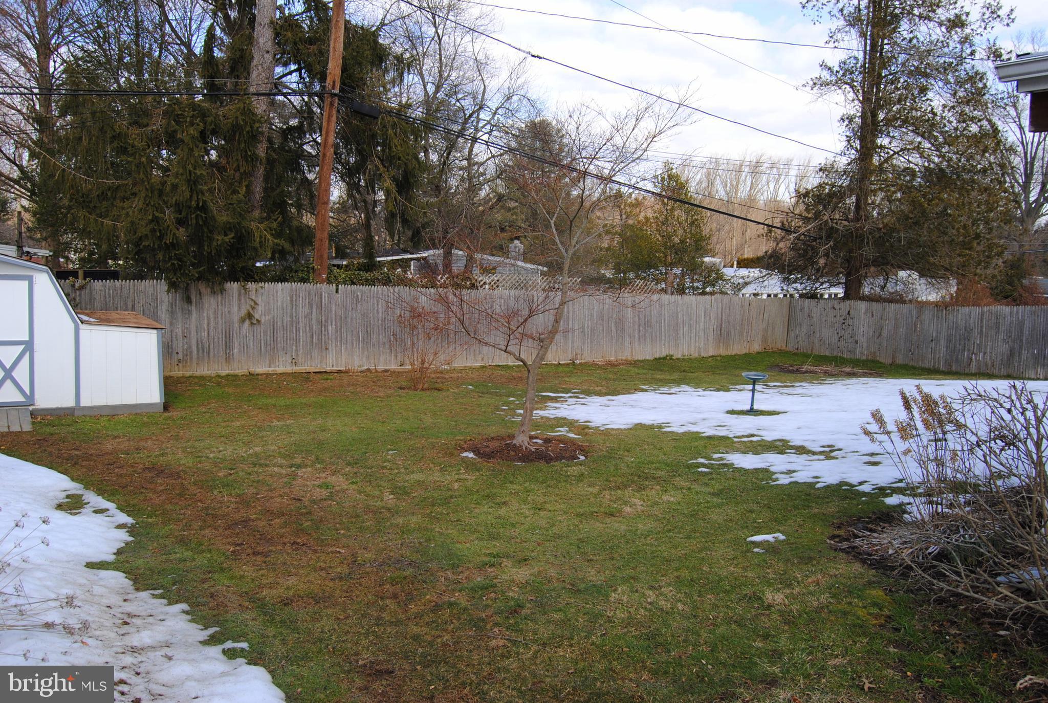 549 Paddock Road Ambler, PA 19002 - Photo 39 of 43 Backyard