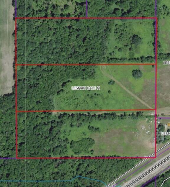 Lot D Ewing Road Lawton, MI 49065 - Photo 2 of 5 Lot D Ewing 3 split Pic