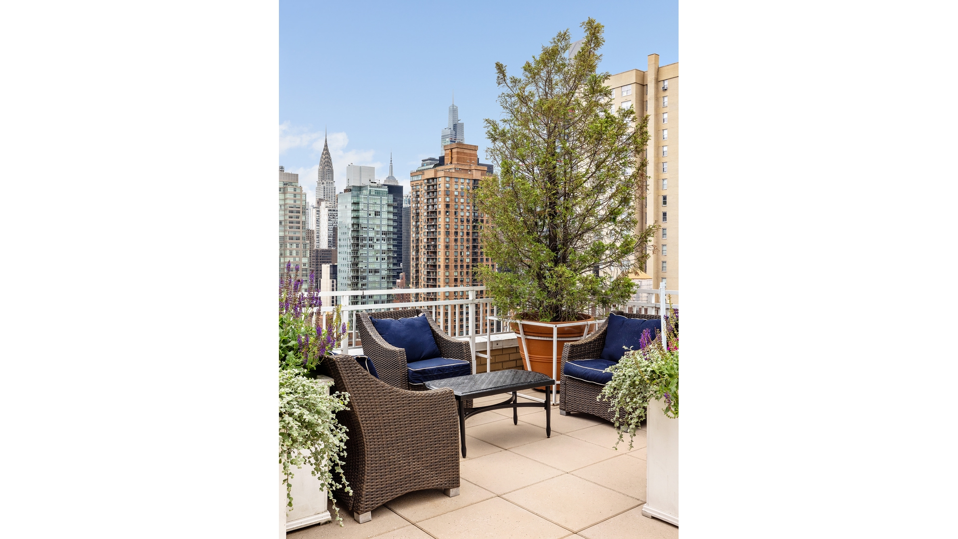 345 East 56th Street, Unit 7J Manhattan, NY 10022 - Photo 18 of 20 Gallery Image 18