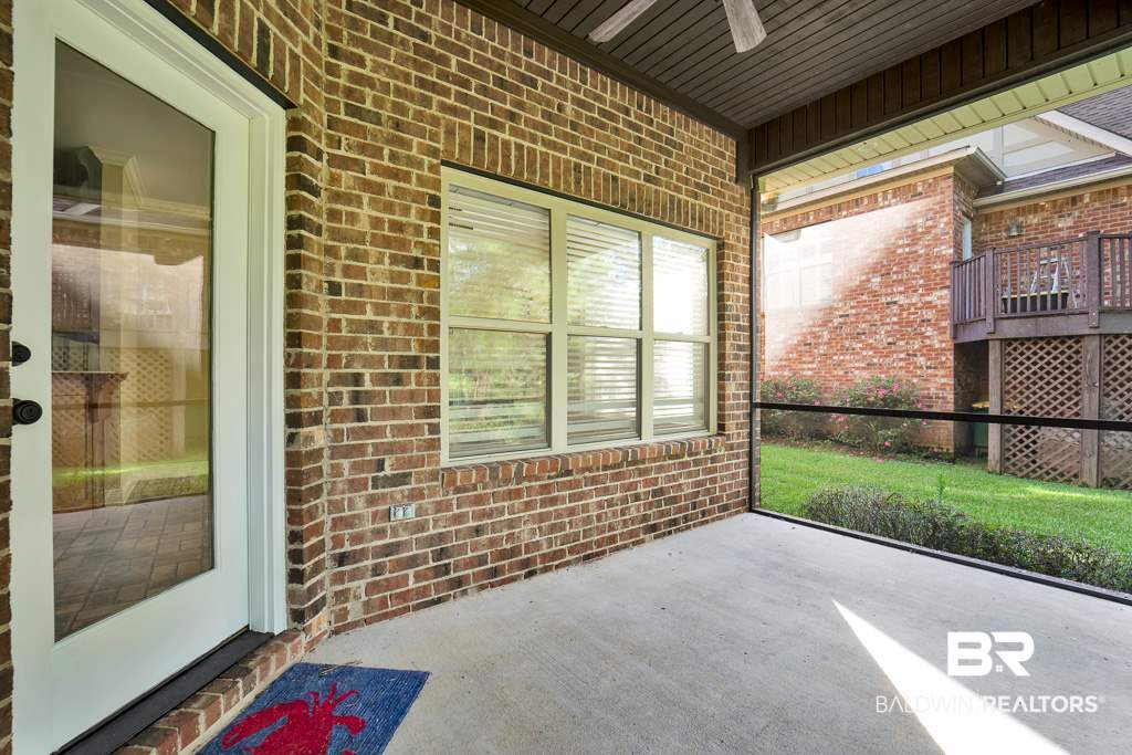 133 Sandy Shoal Loop Fairhope, AL 36532 - Photo 24 of 30 Back Porch