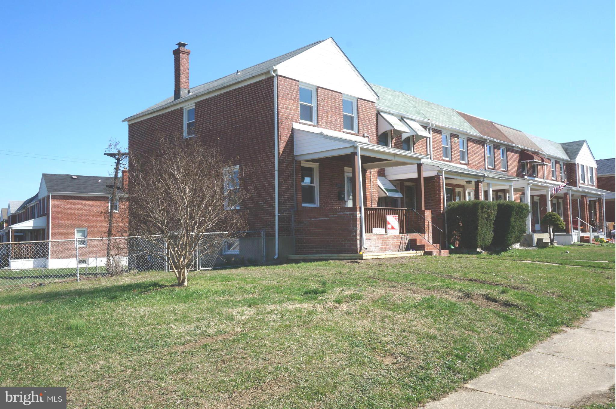 1607 Searles Road Baltimore, MD 21222 - Photo 23 of 26 Exterior (General)