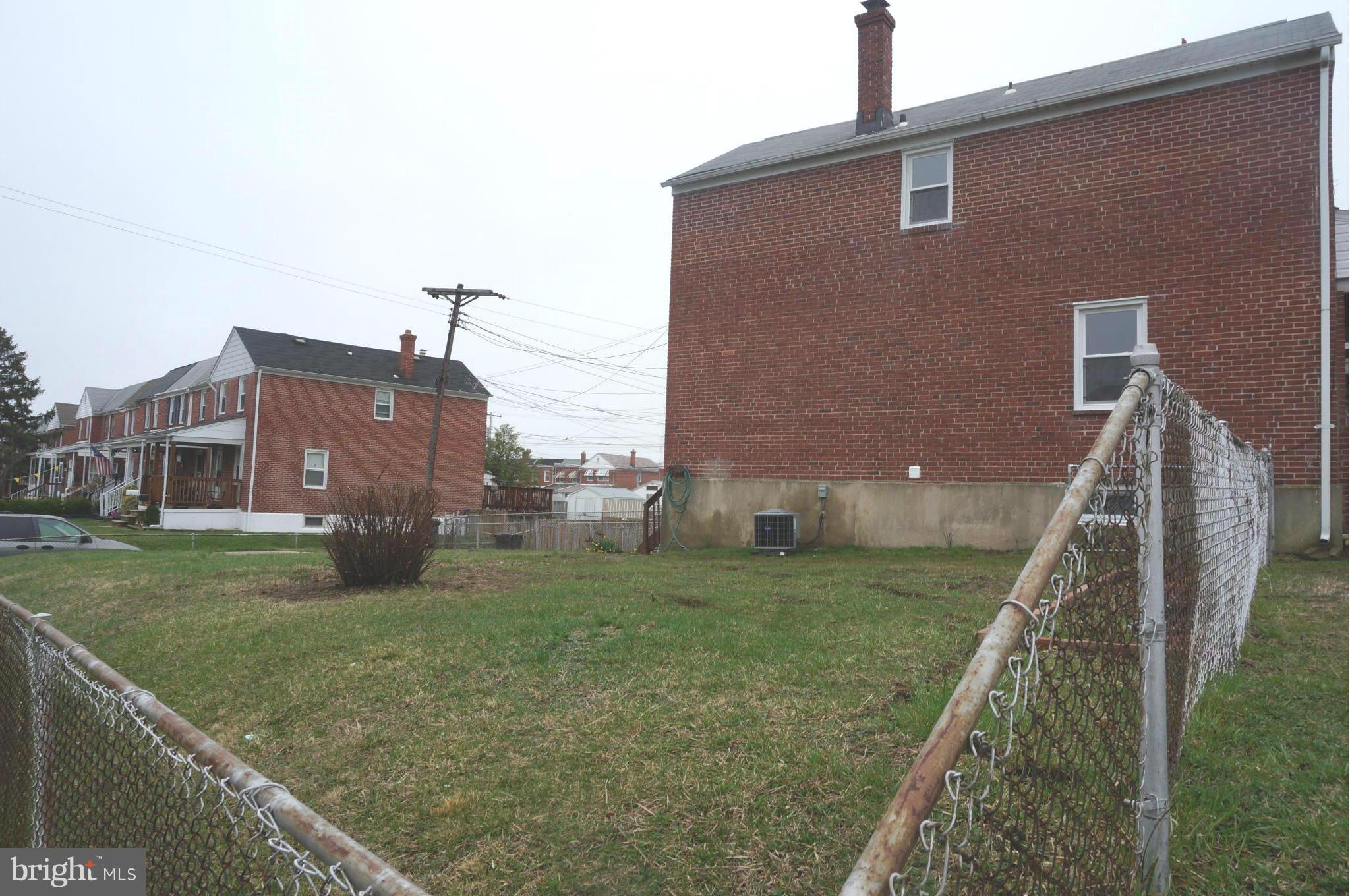 1607 Searles Road Baltimore, MD 21222 - Photo 25 of 26 Exterior (Rear)