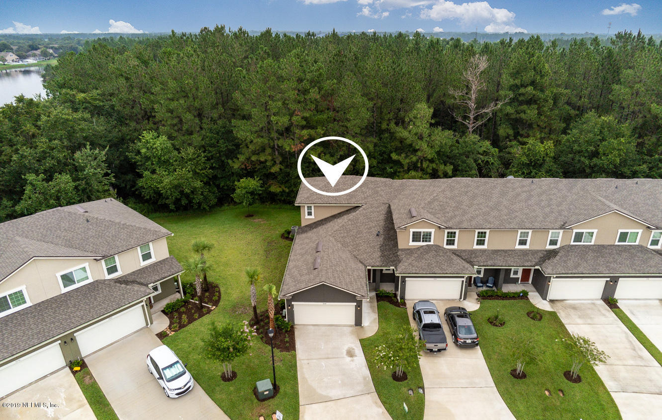 3288 Chestnut Ridge Way Orange Park, FL 32065 - Photo 25 of 31 Exterior Front 3