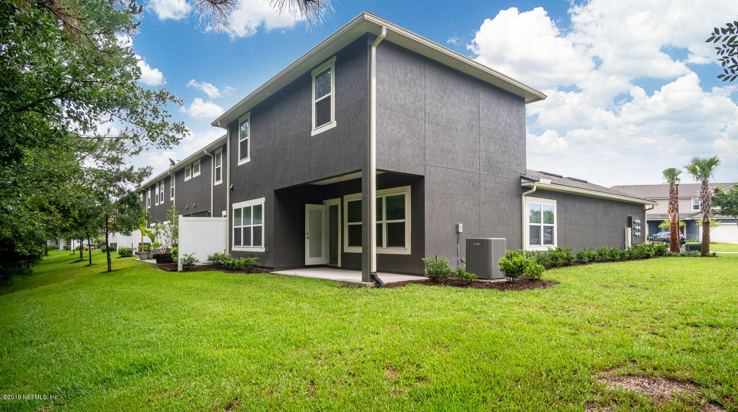 3288 Chestnut Ridge Way Orange Park, FL 32065 - Photo 30 of 31 Exterior Rear 2