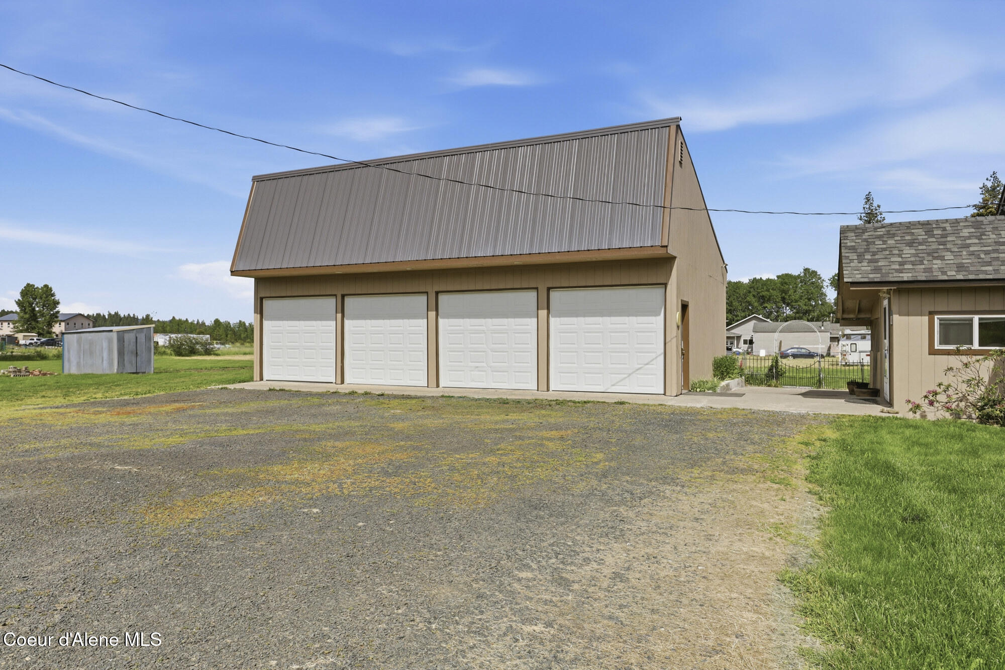154 15th Street Plummer, ID 83851 - Photo 37 of 47 Garage/Shop