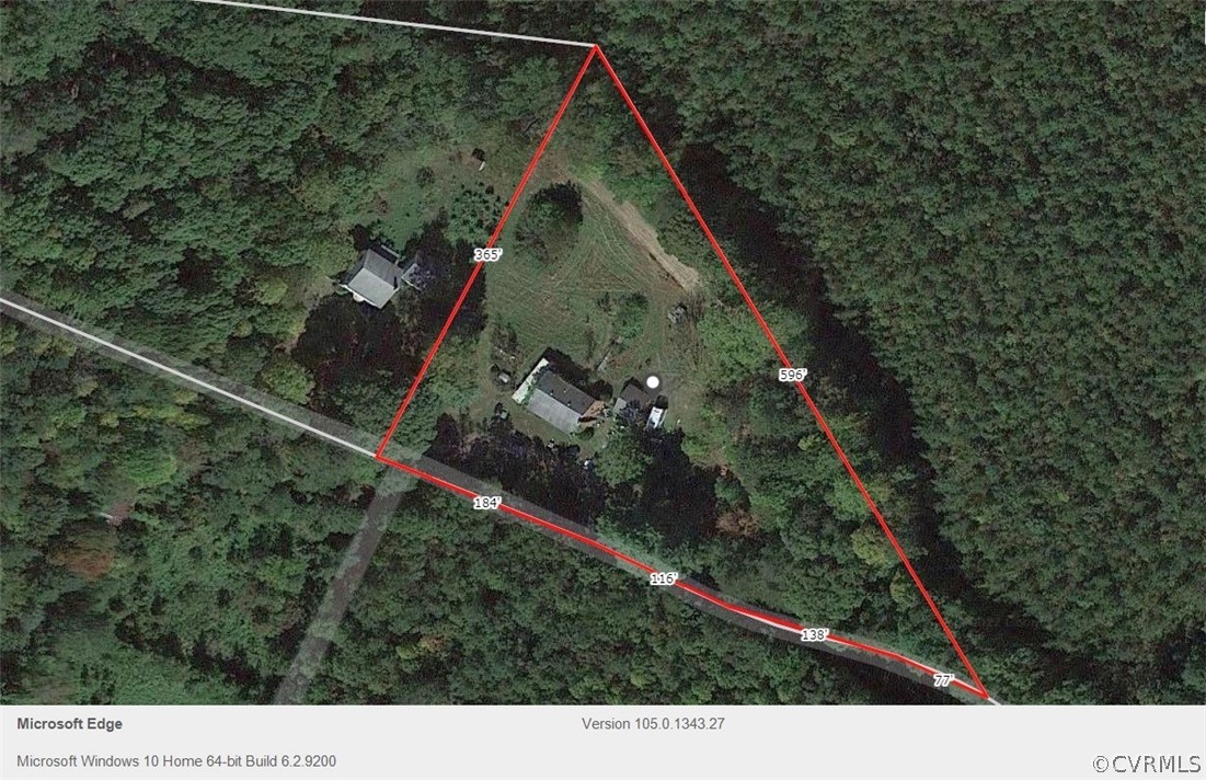 15073 Blunts Bridge Road Doswell, VA 23047 - Photo 11 of 11 Gallery Image 11