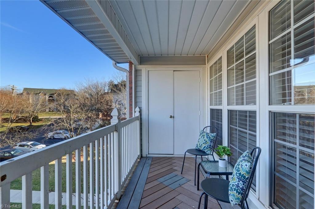 5003 Bass Chapel Road, Unit 3D Greensboro, NC 27455 - Photo 27 of 29