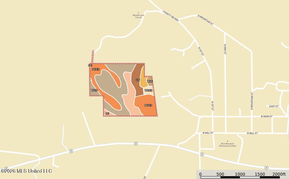 816 County Road Blue Mountain, MS 38610 - Photo 9 of 21 Screenshot 2026-05-20 145549