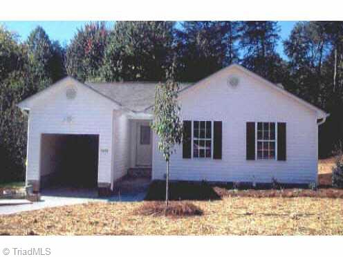 53 Whitfield Road Winston-Salem, NC 27105 - Photo 1 of 1 Exterior Front.