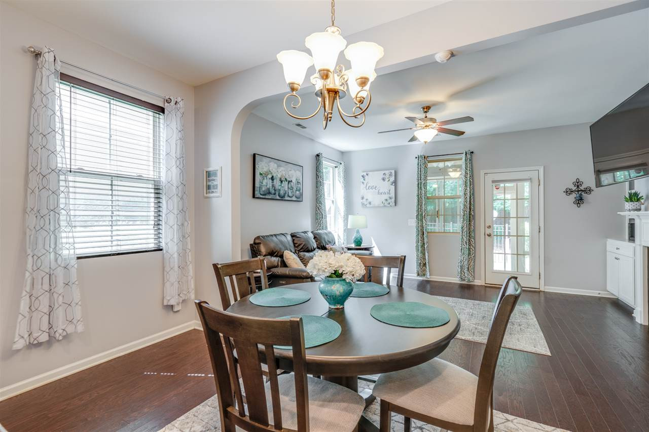 710 Wickham Ridge Road Apex, NC 27539 - Photo 9 of 30 Photo 9