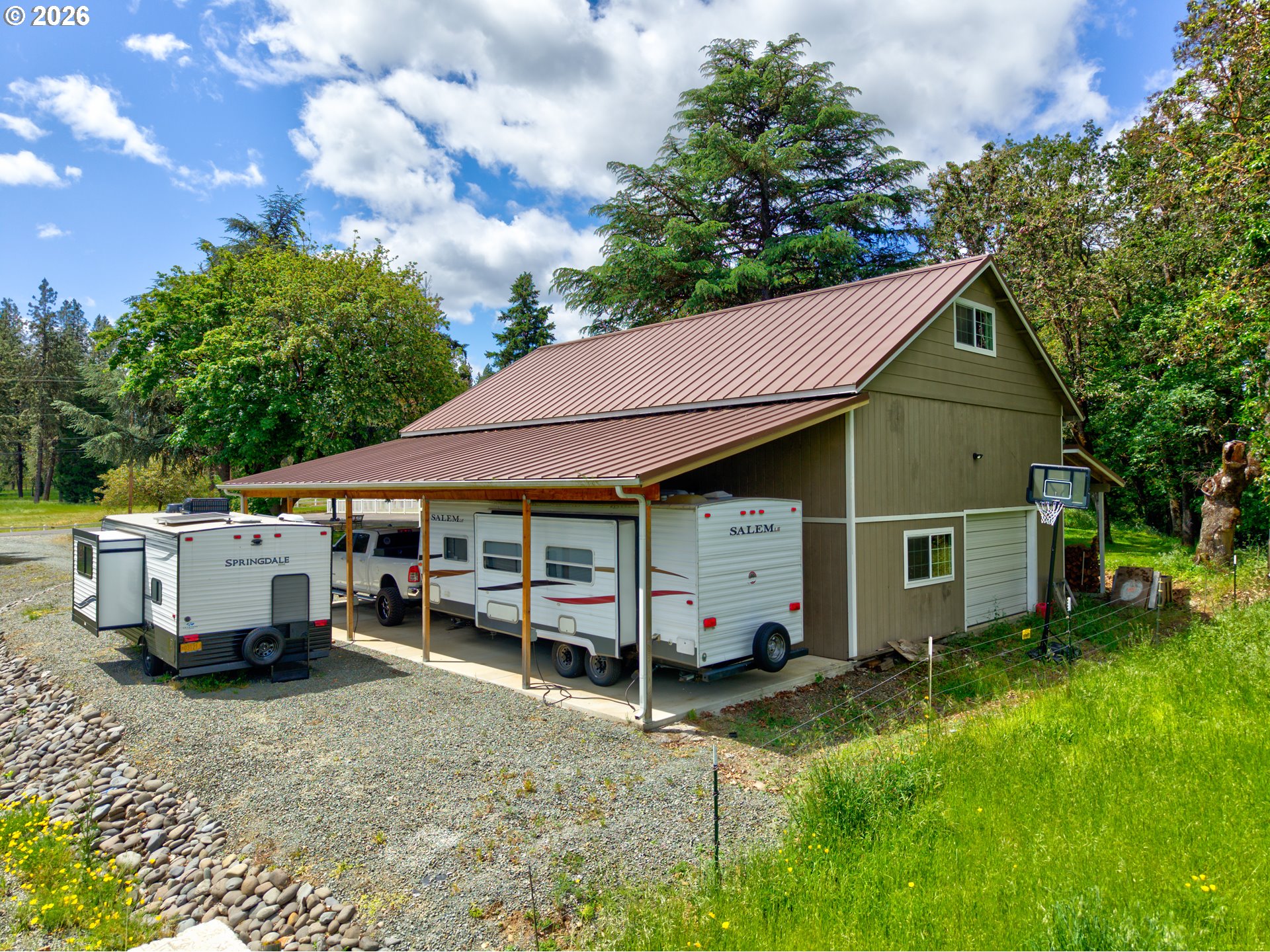 1631 Glenbrook Loop Road Riddle, OR 97469 - Photo 45 of 48
