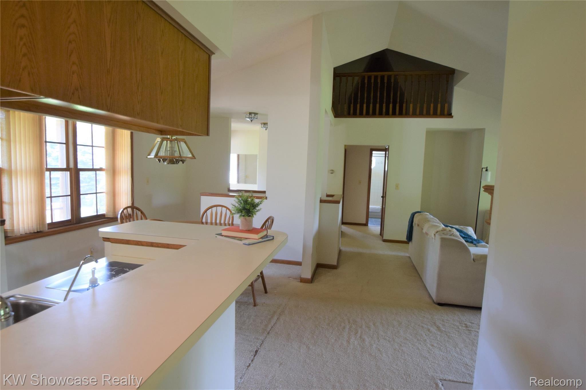 6720 Cedar Lake Road Pinckney, MI 48169 - Photo 26 of 50 View coming out of the master bedroom