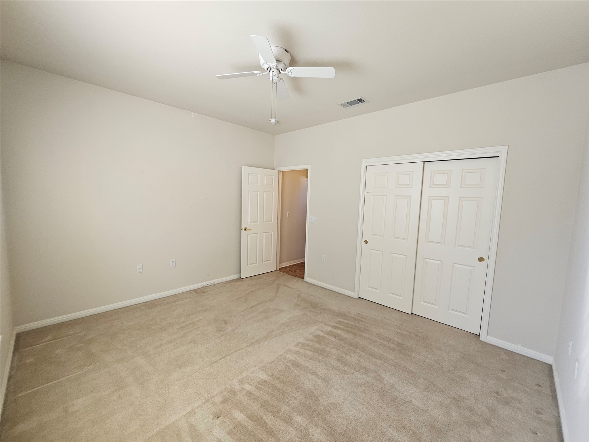 211 Red Poppy Trail Georgetown, TX 78633 - Photo 17 of 35 a view of an empty room