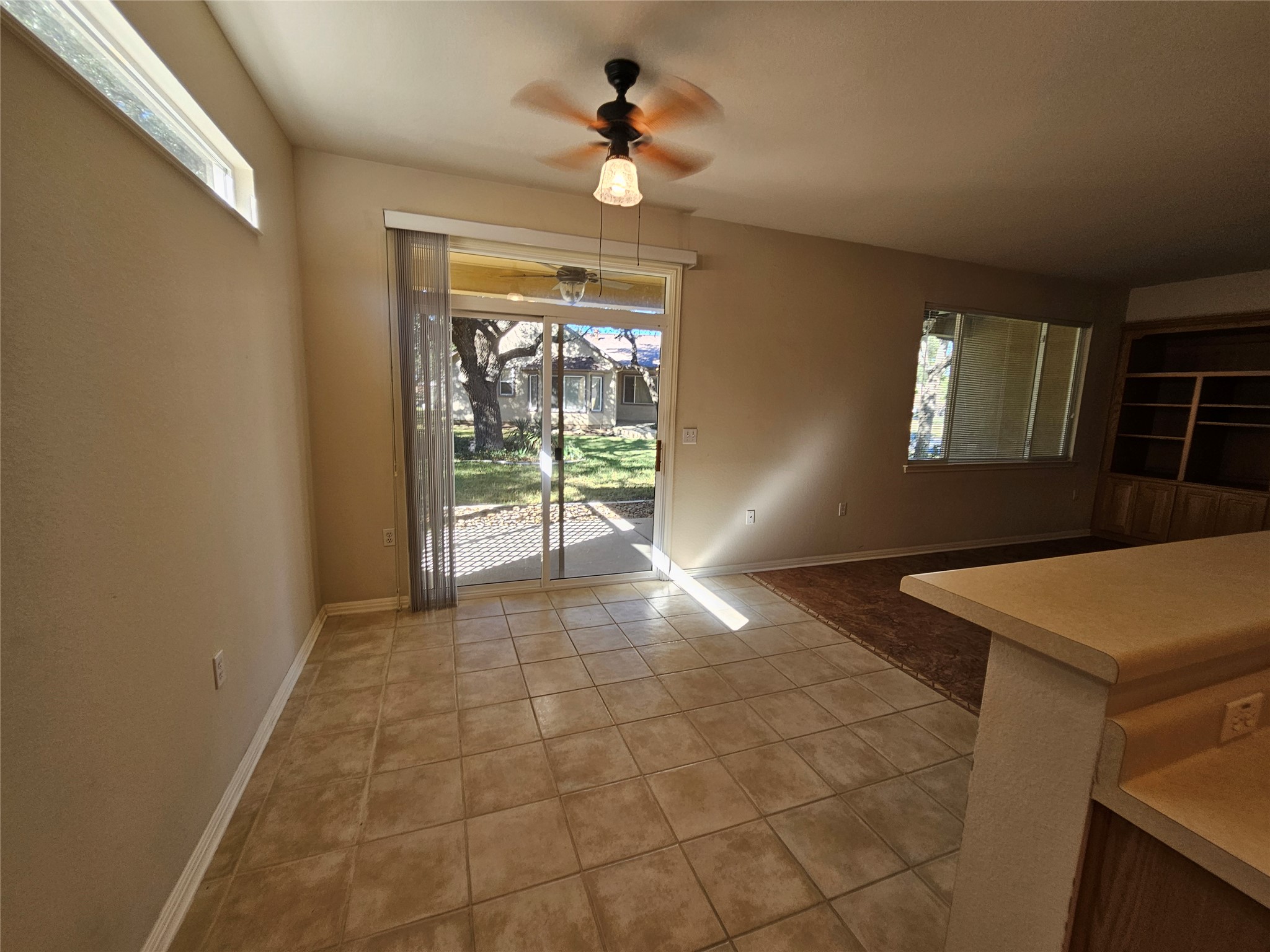 211 Red Poppy Trail Georgetown, TX 78633 - Photo 29 of 35 a view of an empty room with a window
