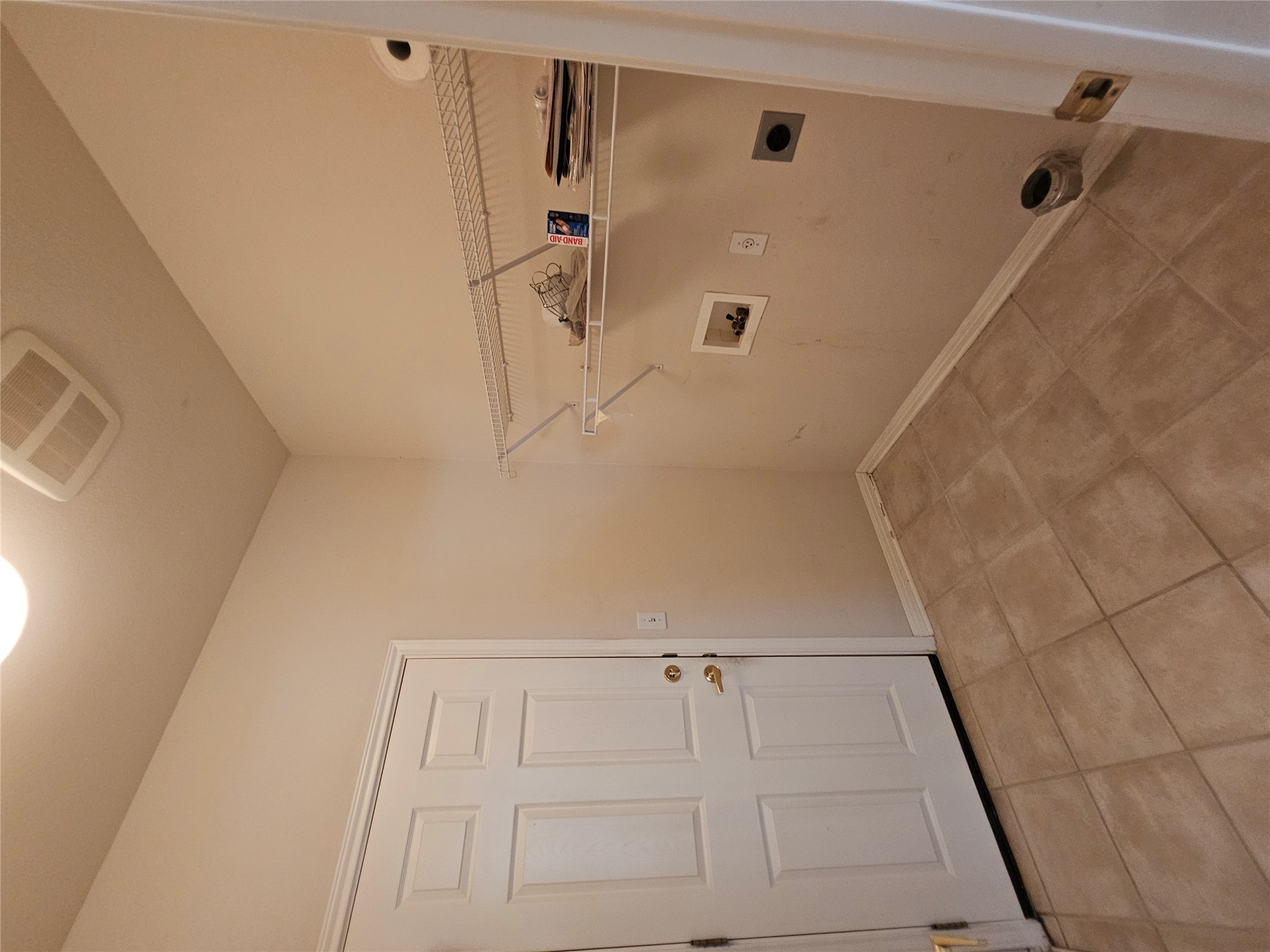 211 Red Poppy Trail Georgetown, TX 78633 - Photo 31 of 35 a view of a storage & utility room with closet