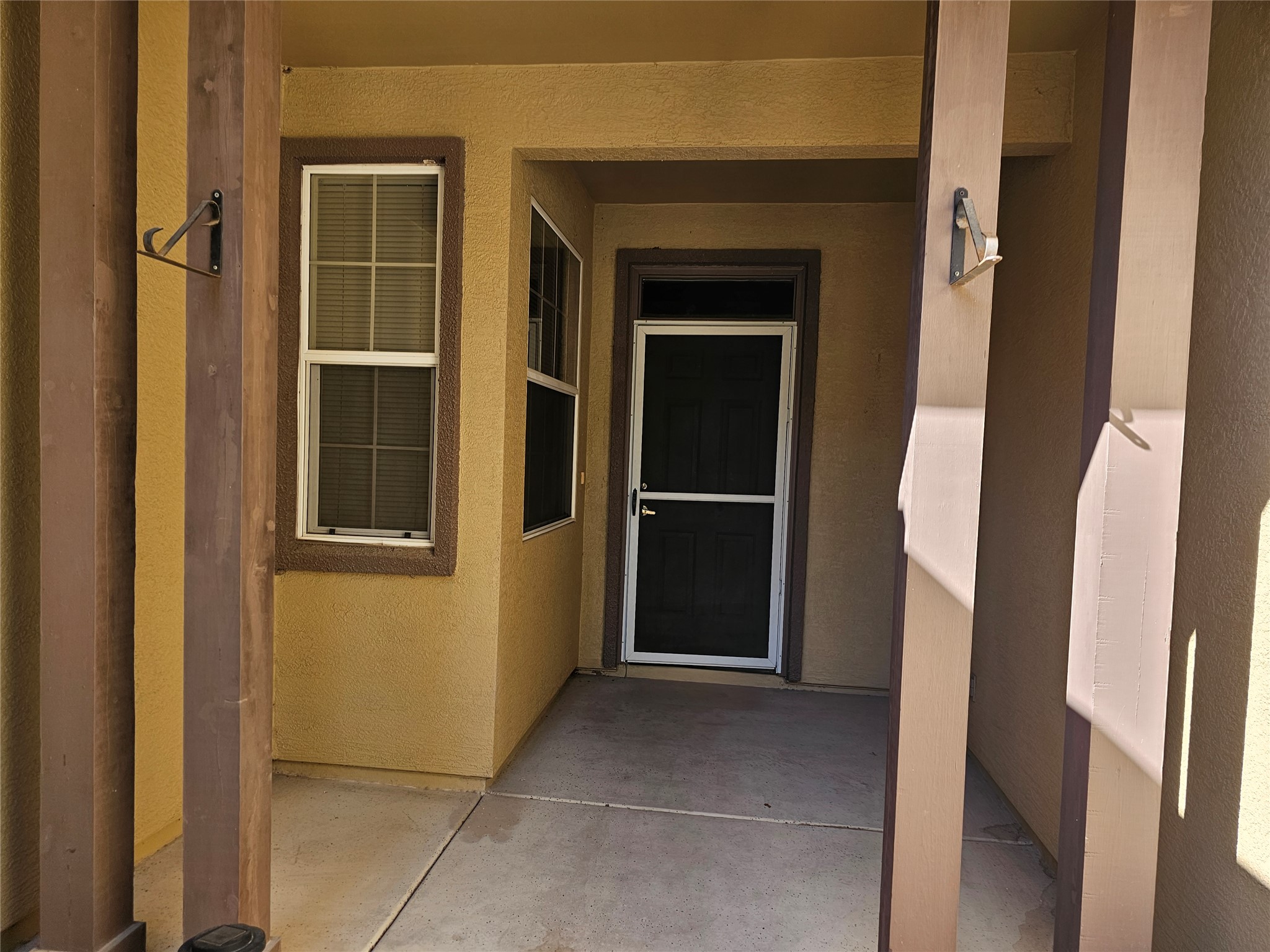 211 Red Poppy Trail Georgetown, TX 78633 - Photo 4 of 35 a view of front door