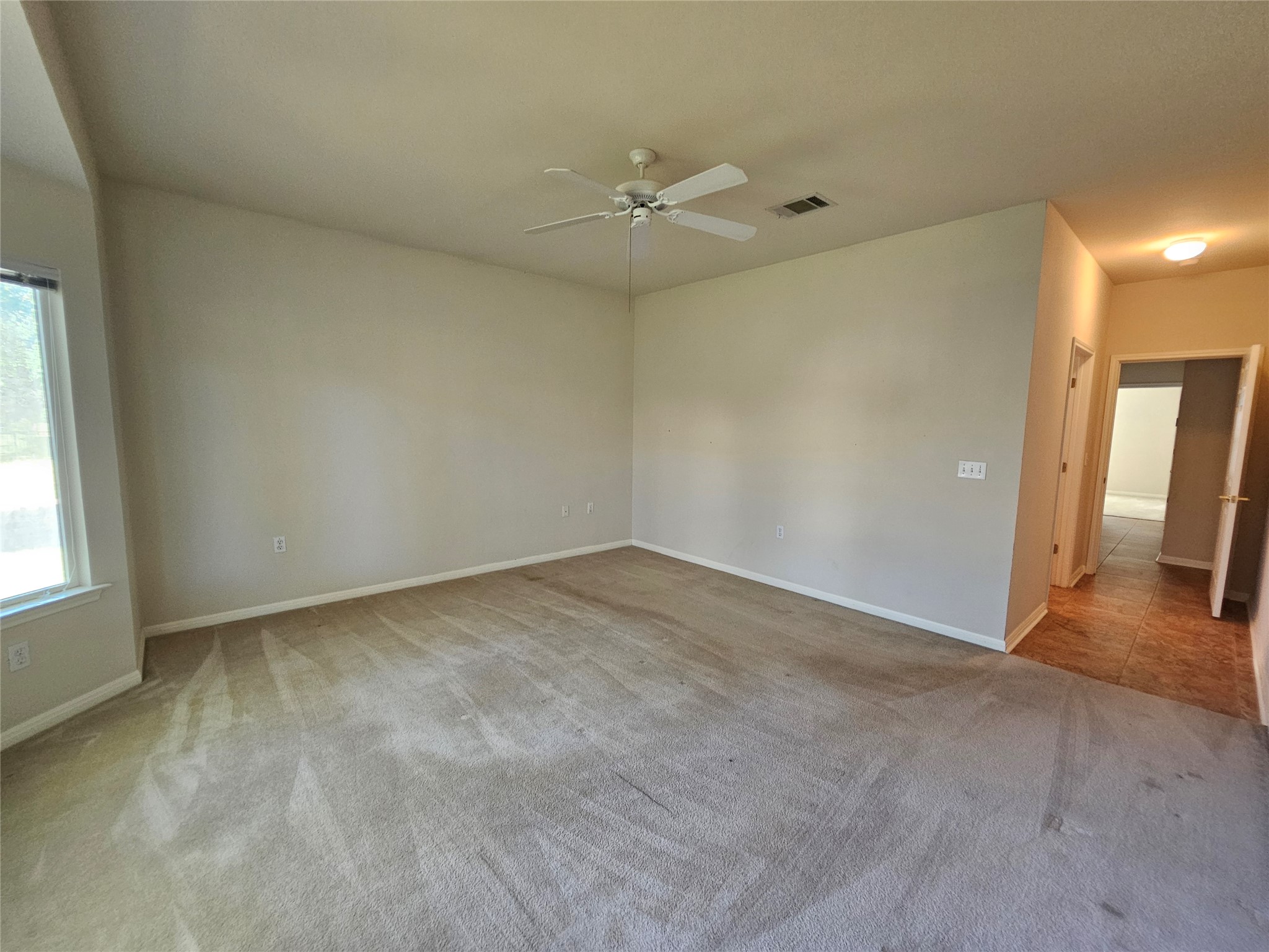 211 Red Poppy Trail Georgetown, TX 78633 - Photo 6 of 35 a view of an empty room