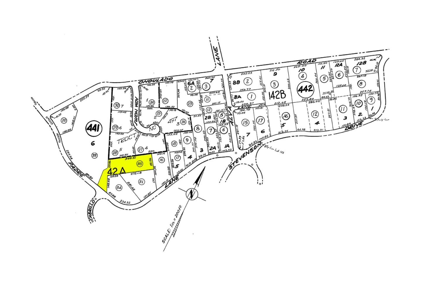 1467 Padre Lane Pebble Beach, CA 93953 - Photo 3 of 4