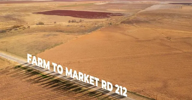 $85,000 | 212 Farm To Market Road, Tahoka, TX 79373