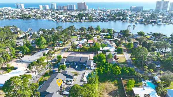 $220,000 | 7125 North Lagoon Drive, Unit D, Panama City Beach, FL 32408