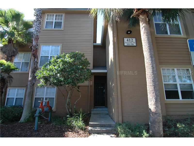 412 Summit Ridge Place, Unit 208 Longwood, FL 32779 - Photo 1 of 1 Exterior Front