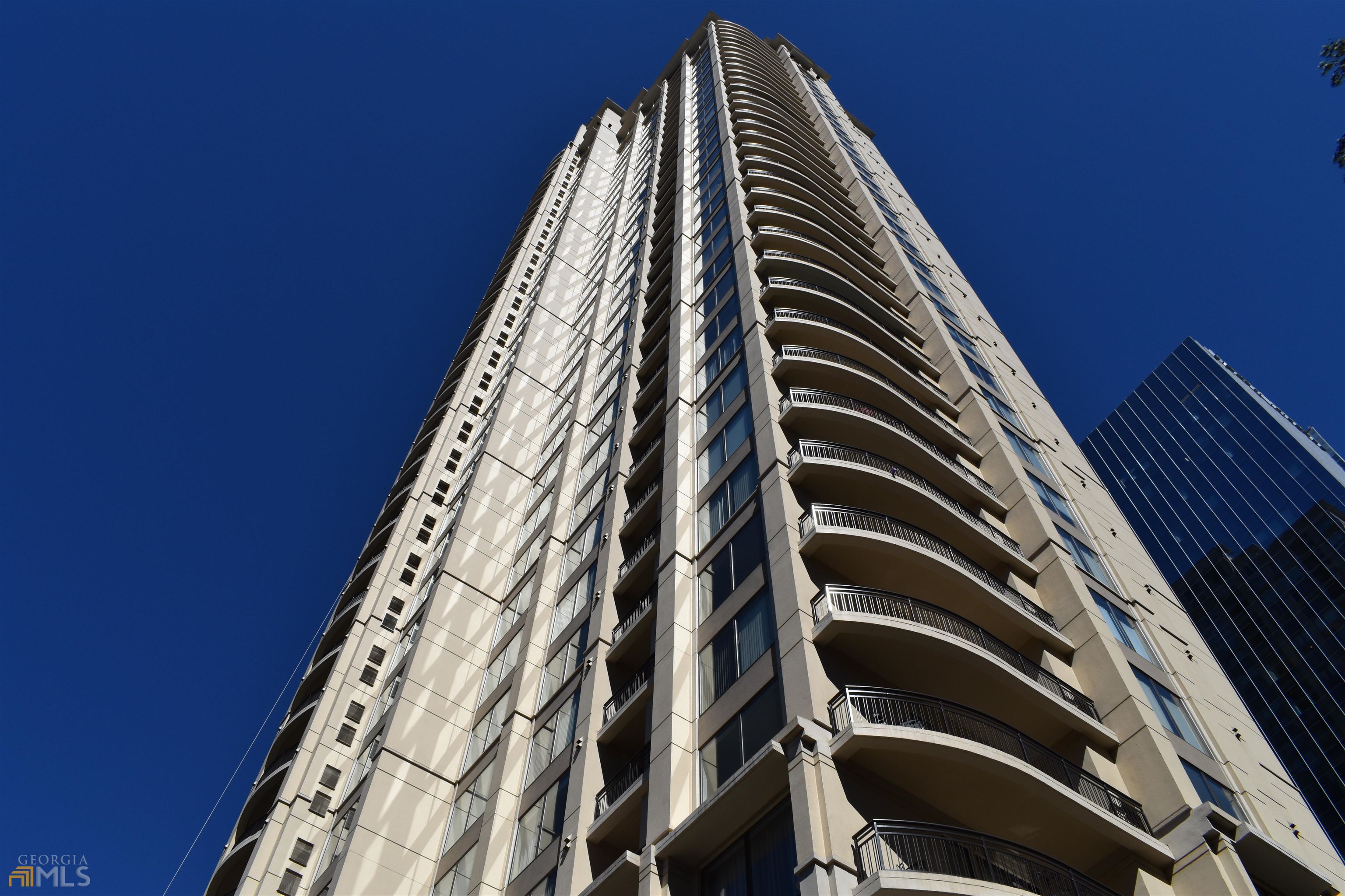 3445 Stratford Road Northeast Atlanta, GA 30326 - Photo 1 of 1 a view of a tall building