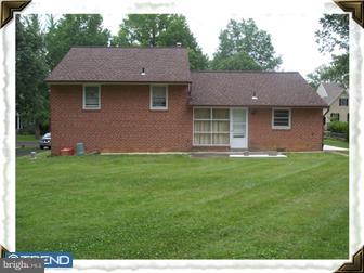 981 Springhouse Road Jenkintown, PA 19046 - Photo 4 of 4 Exterior Back