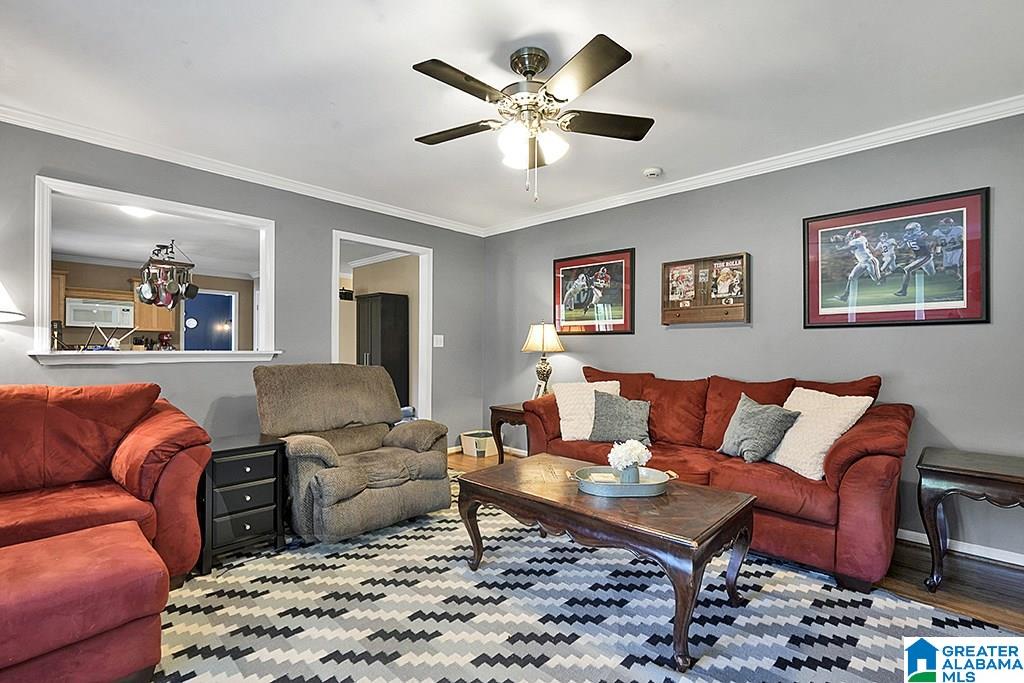 420 Comanche Street Montevallo, AL 35115 - Photo 16 of 43