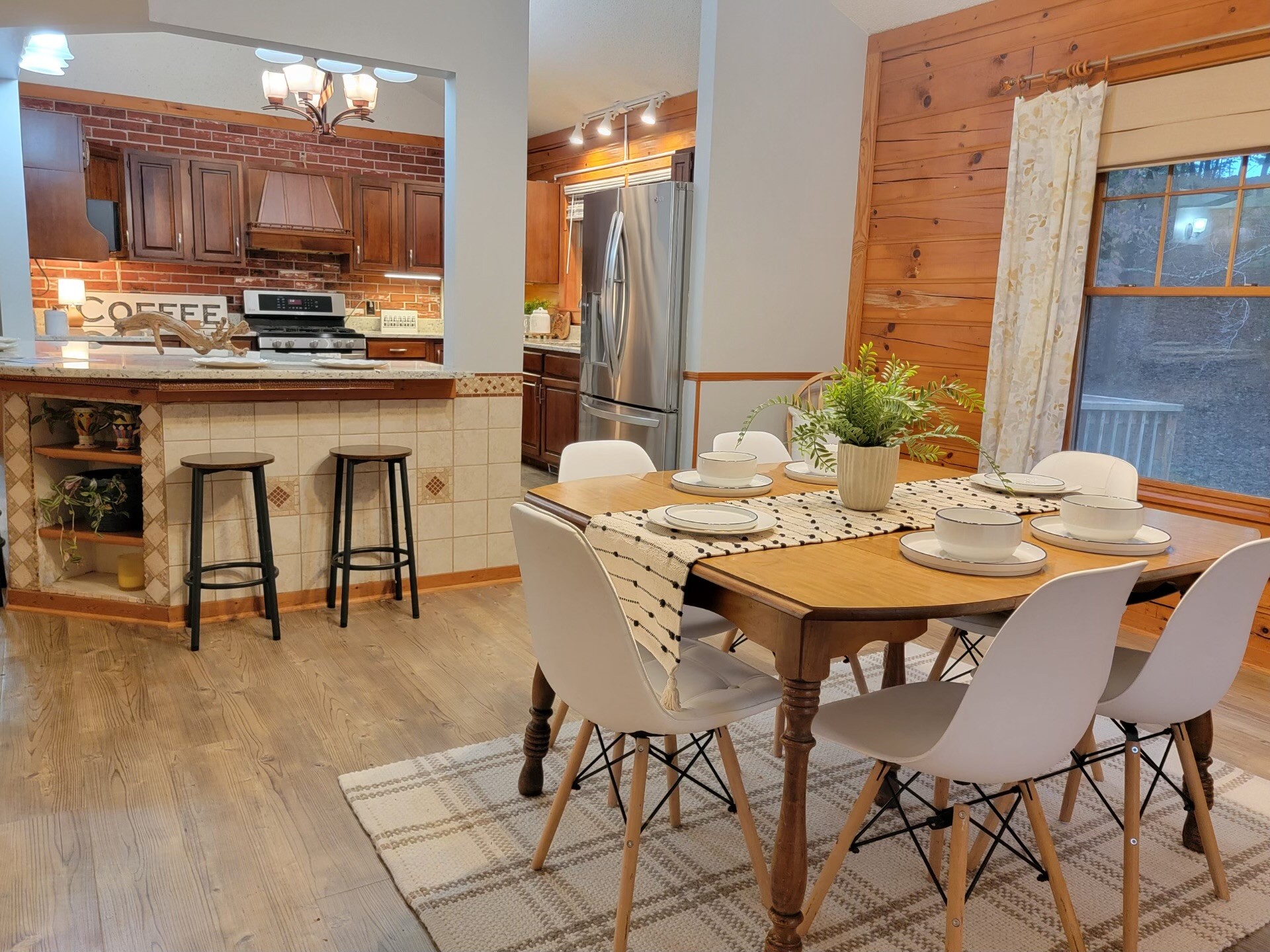 1006 Sullivan Drive White Bluff, TN 37187 - Photo 21 of 46 a dining room with furniture and wooden floor