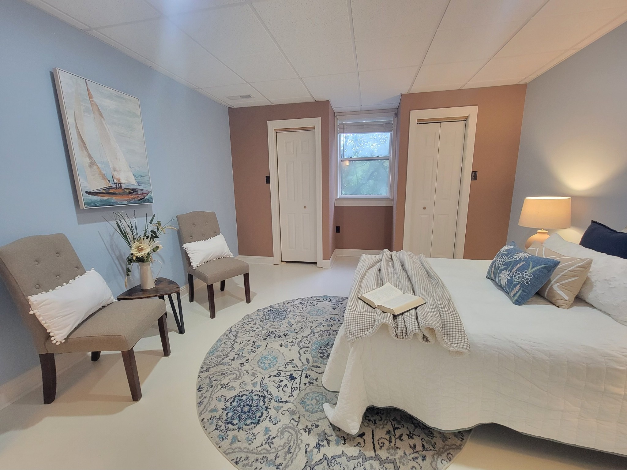 1006 Sullivan Drive White Bluff, TN 37187 - Photo 29 of 46 a bed room with a bed and a chair