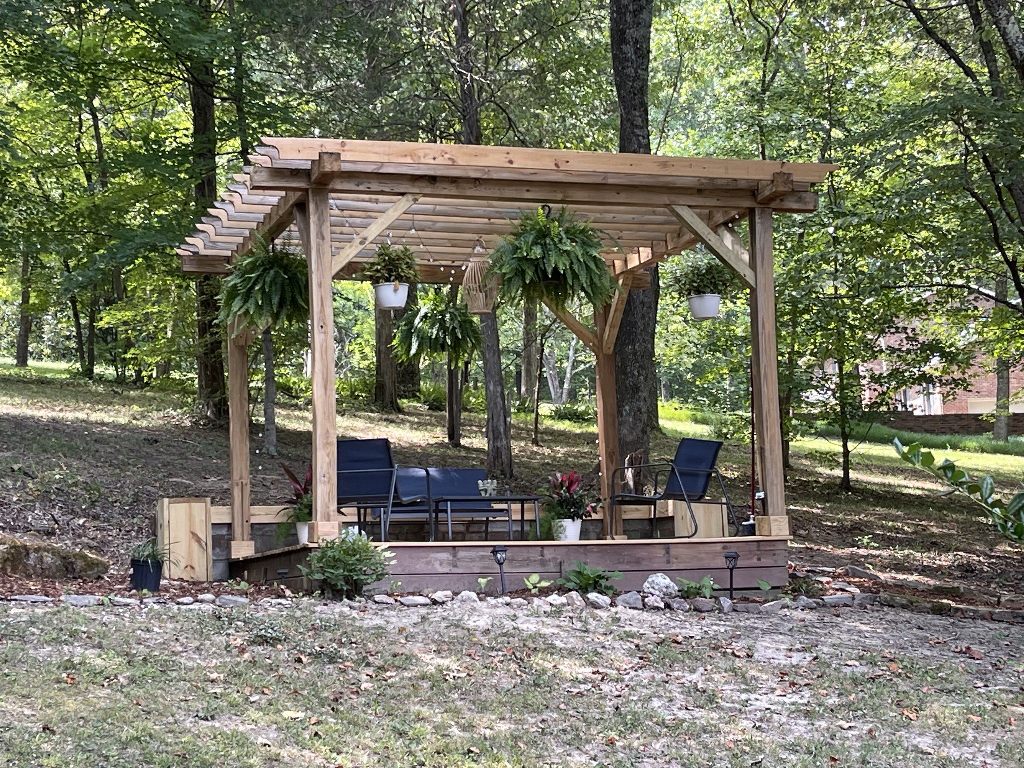 1006 Sullivan Drive White Bluff, TN 37187 - Photo 38 of 46 a view of outdoor space