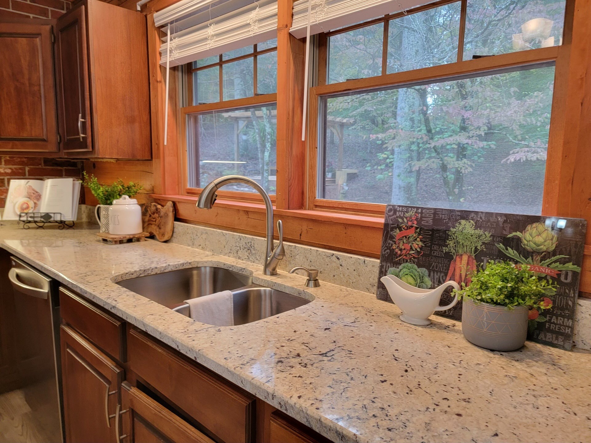 1006 Sullivan Drive White Bluff, TN 37187 - Photo 8 of 46 a kitchen with a sink and a window