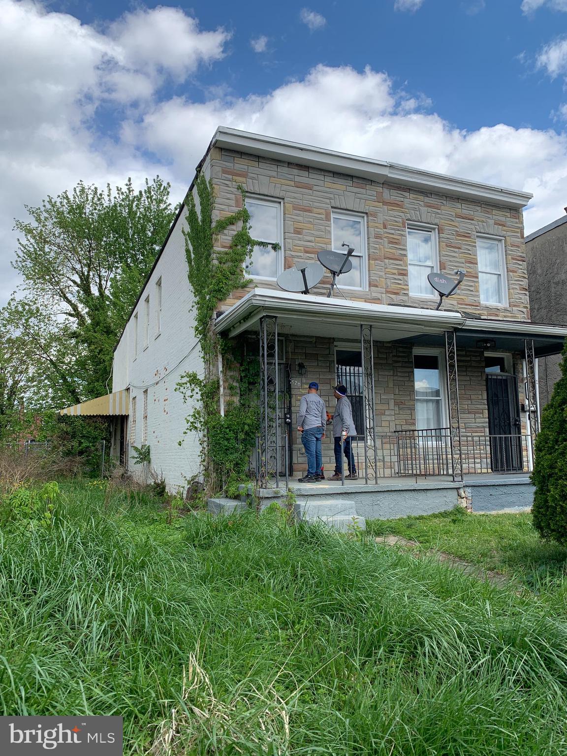 2520 Mosher Street Baltimore, MD 21216 - Photo 14 of 14