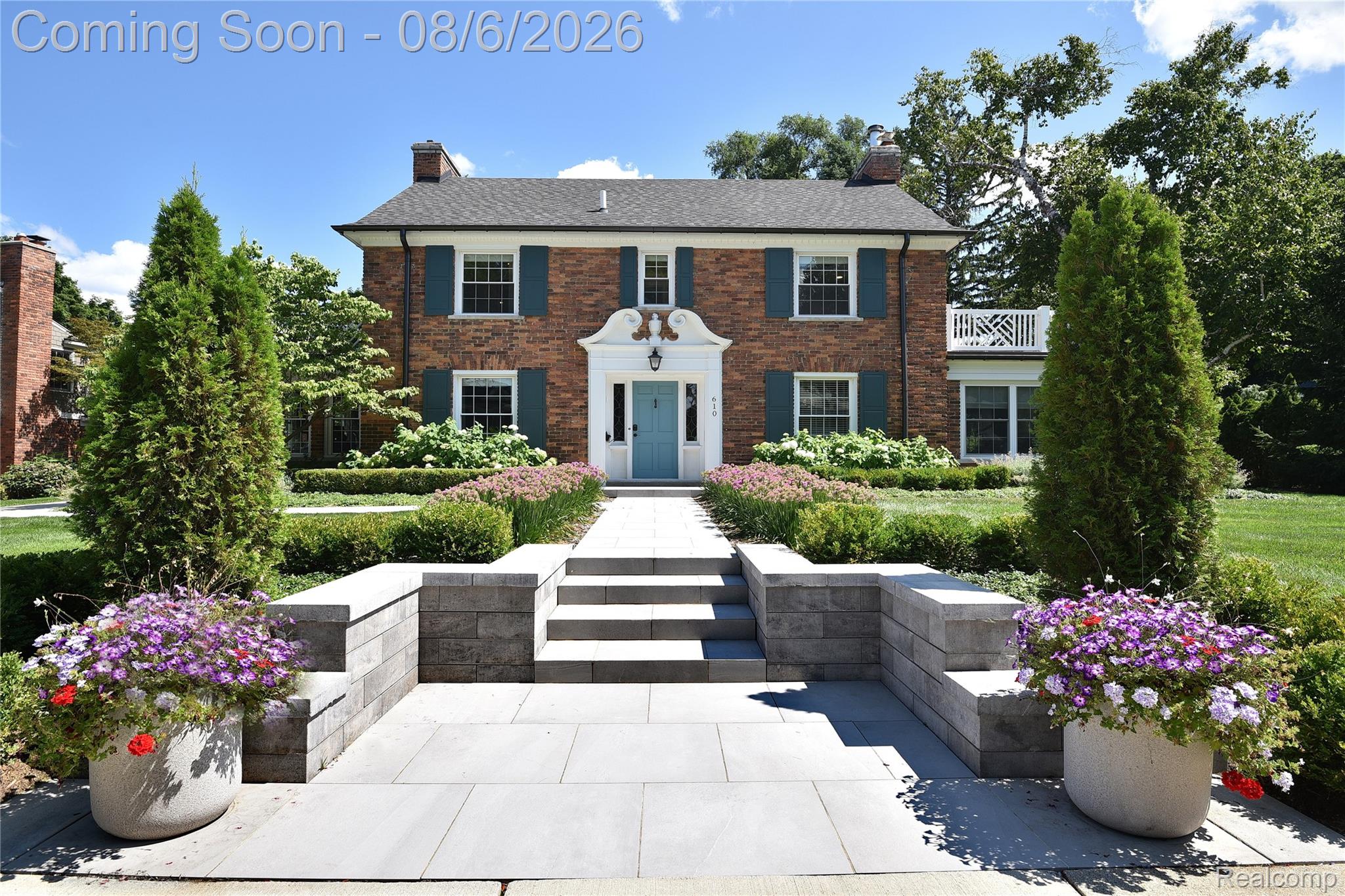 610 Half Moon Road Bloomfield Hills, MI 48301 - Photo 1 of 47 1aa 610 HalfMoon Rd.JPG
