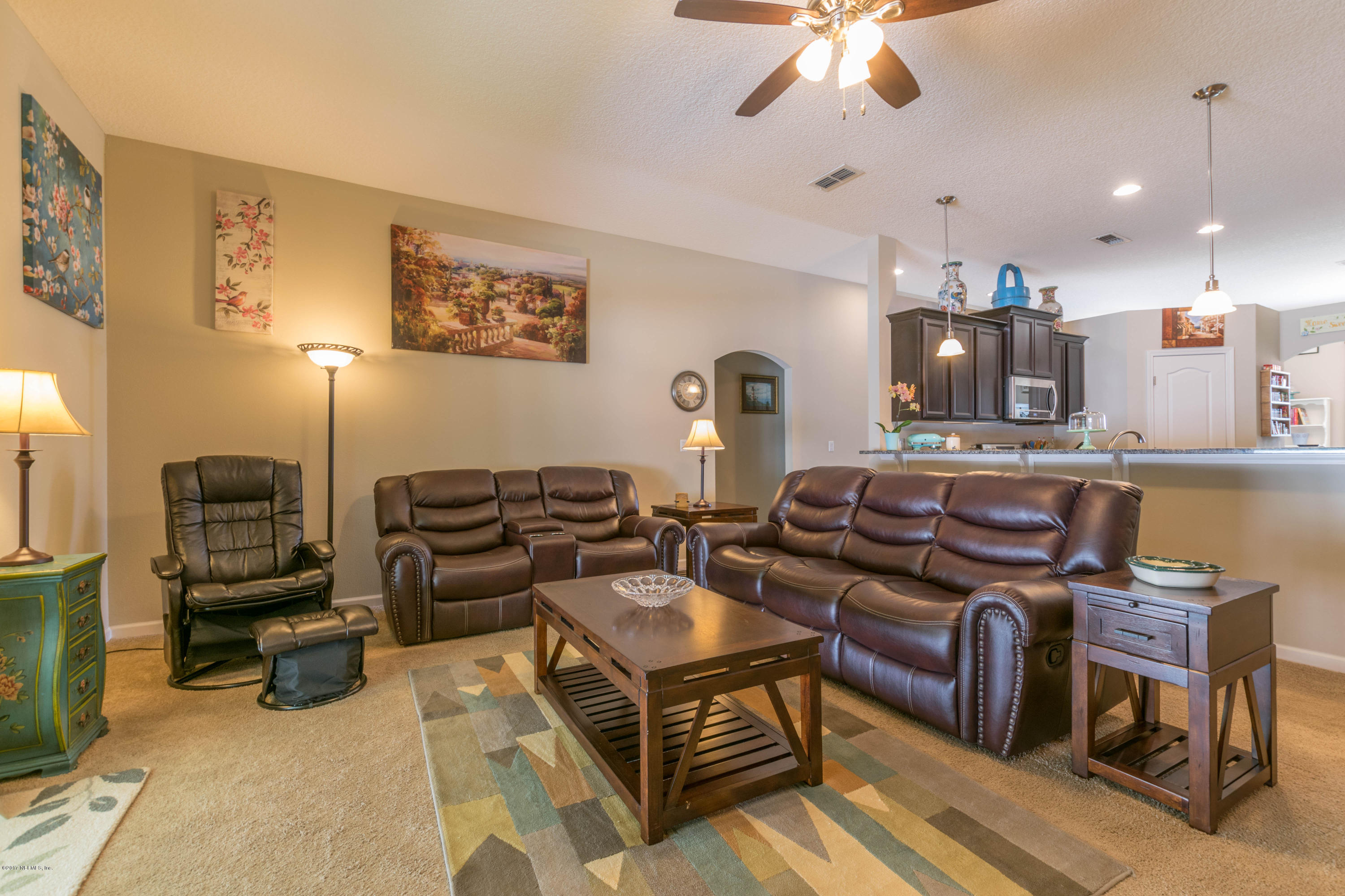 3851 Trail Ridge Road Middleburg, FL 32068 - Photo 3 of 24 Living Room