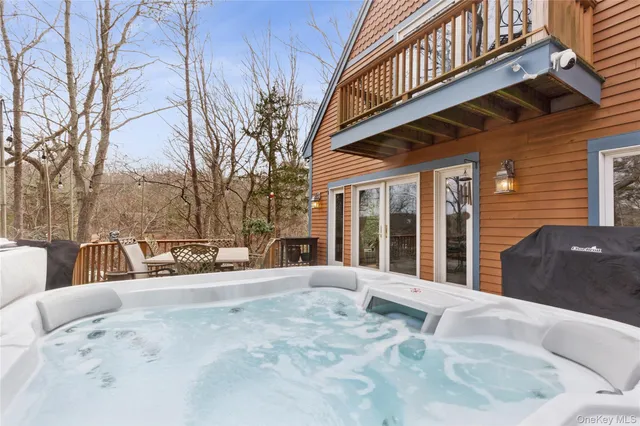 a view of a house with snow on the roof