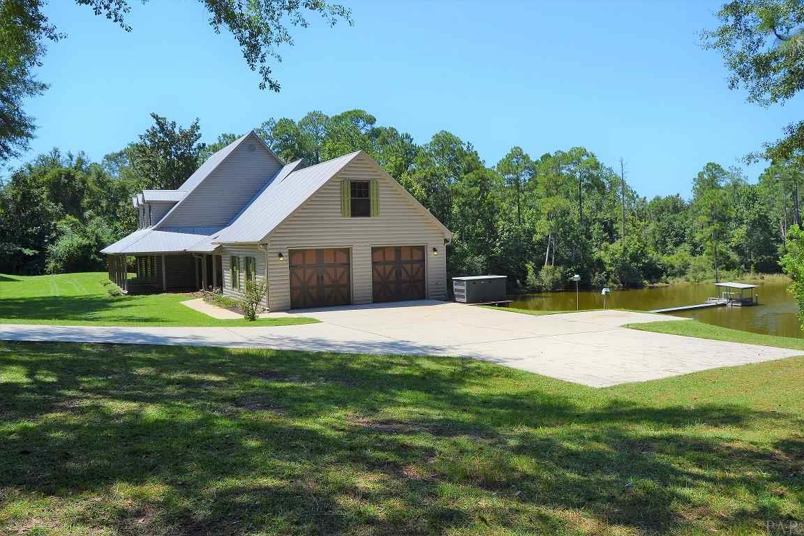 9651 Chumuckla Springs Road Jay, FL 32565 - Photo 3 of 50 Gallery Image 3
