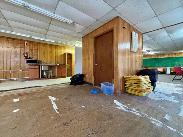 a view of car parked in front of house