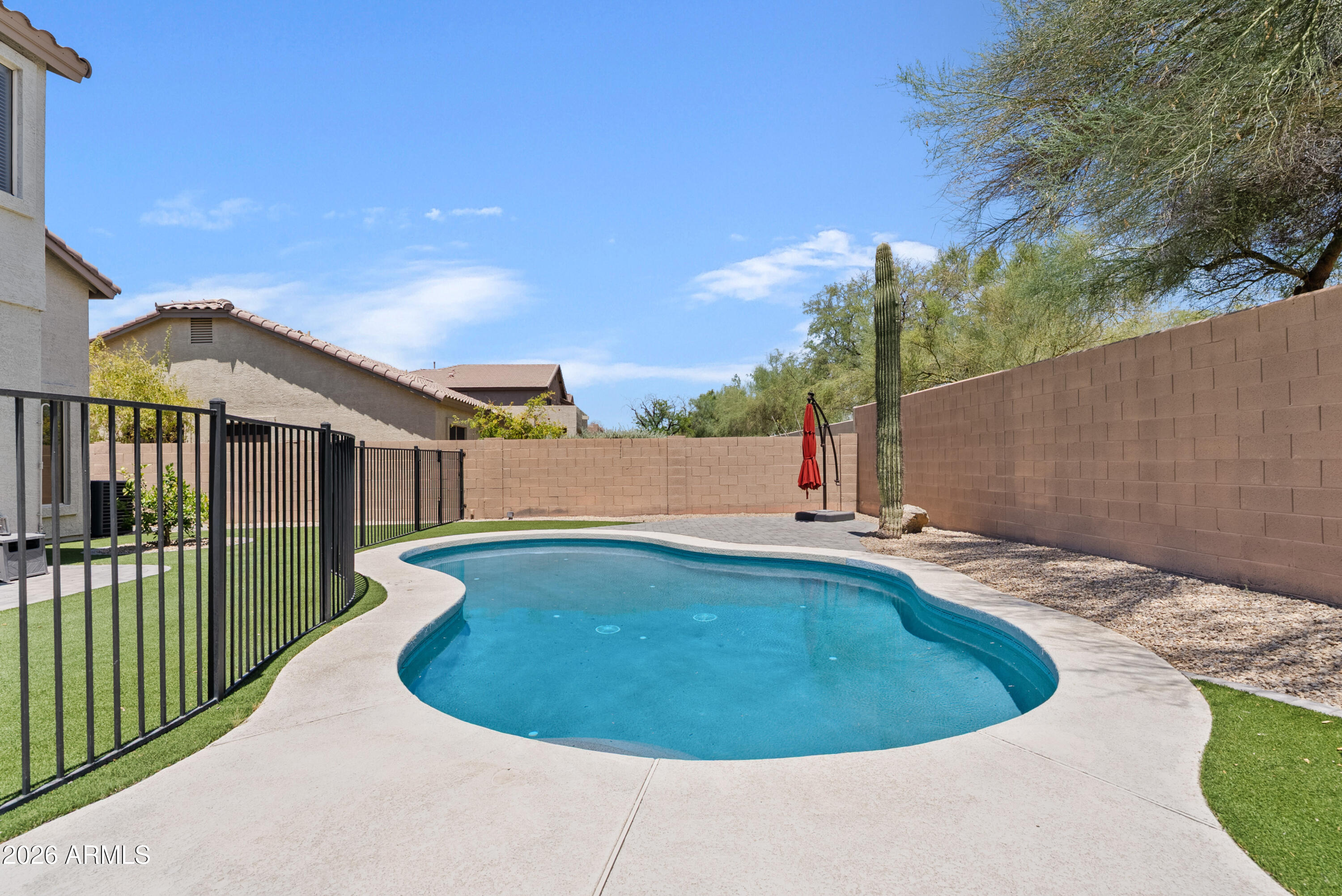 3060 North Ridgecrest, Unit 76 Mesa, AZ 85207 - Photo 35 of 46 Private Pool