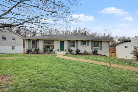 $599,999 | 317 Bonnavue Drive, Hermitage, TN 37076