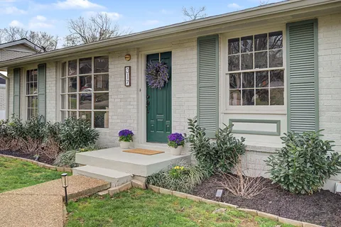 $599,999 | 317 Bonnavue Drive, Hermitage, TN 37076