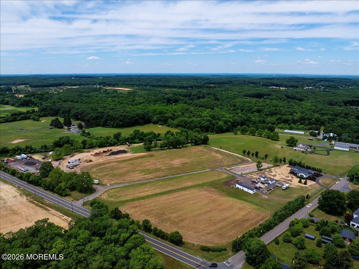 153 Stillhouse Road Millstone Township, NJ 08510 - Photo 43 of 52 43-Aerial