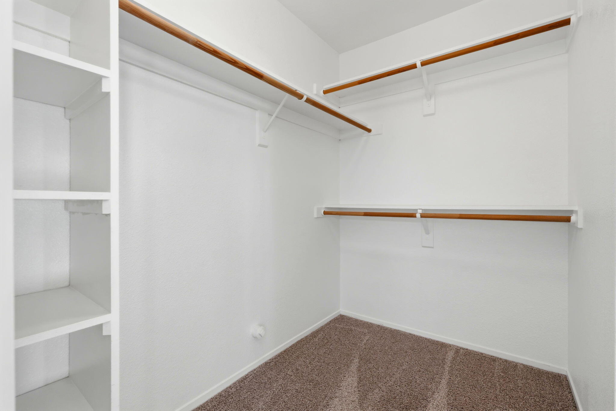 952 Scotland Street Lemoore, CA 93245 - Photo 44 of 53 Master Bedroom Walk-in Closet