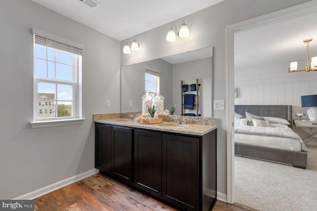 92 Open Gate Lane Shepherdstown, WV 25443 - Photo 25 of 40 a view of living room with granite countertop furniture and window