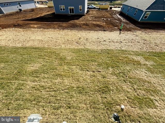 92 Open Gate Lane Shepherdstown, WV 25443 - Photo 3 of 40 a view of a backyard of the house