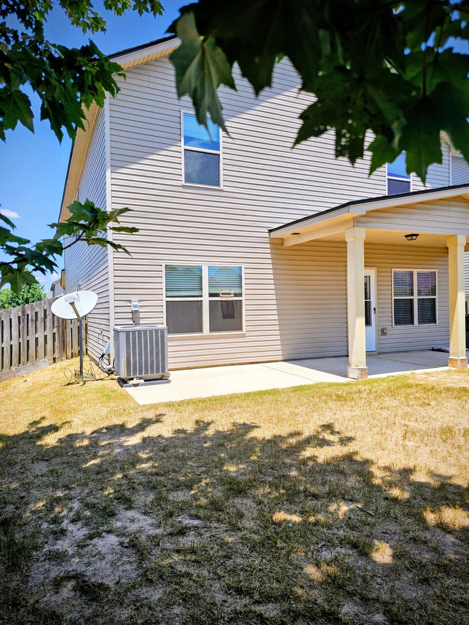 3342 Grove Landing Circle Grovetown, GA 30813 - Photo 16 of 16 Grove Landing Back 2