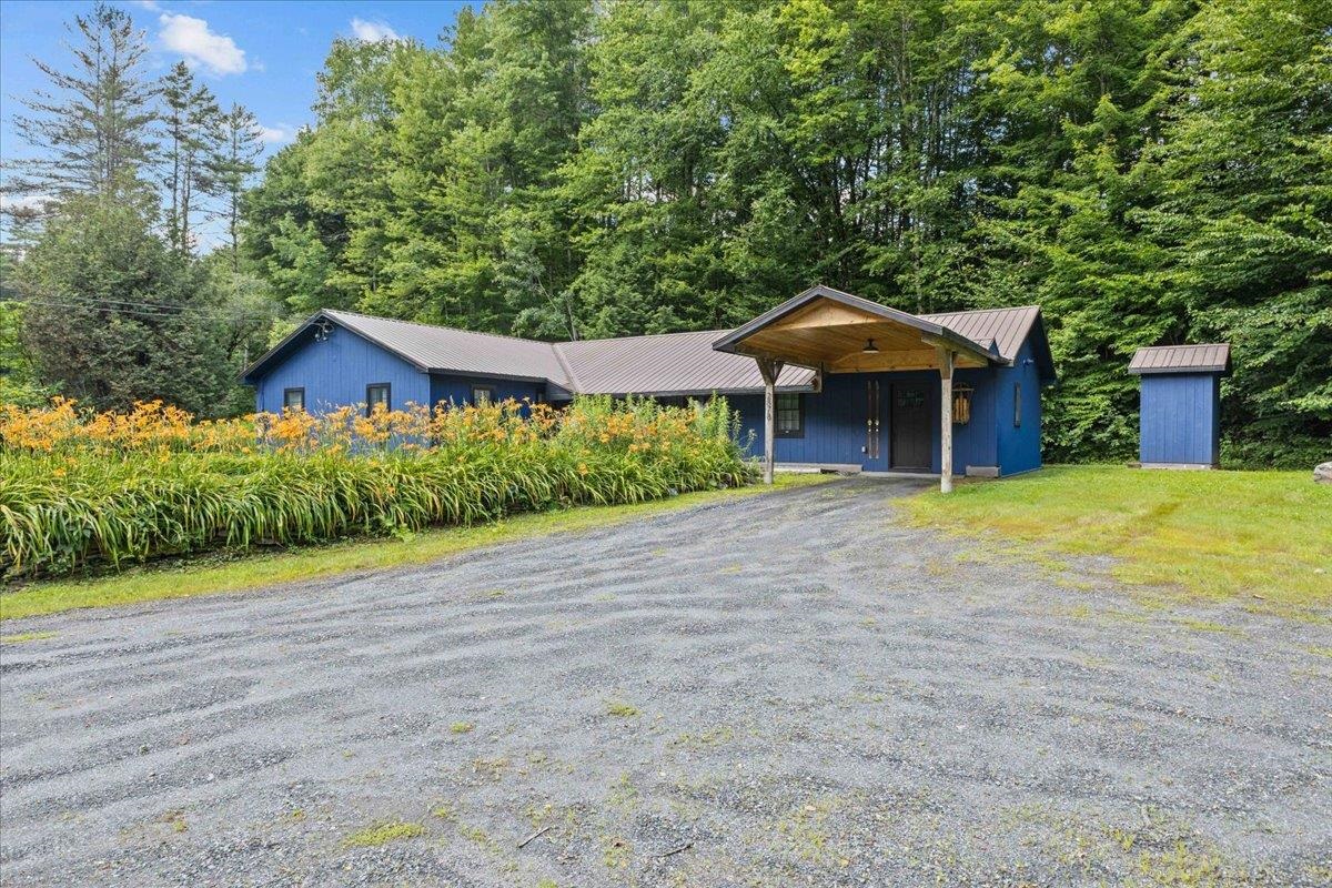 2878 Waterbury Road Stowe, VT 05672 - Photo 39 of 43
