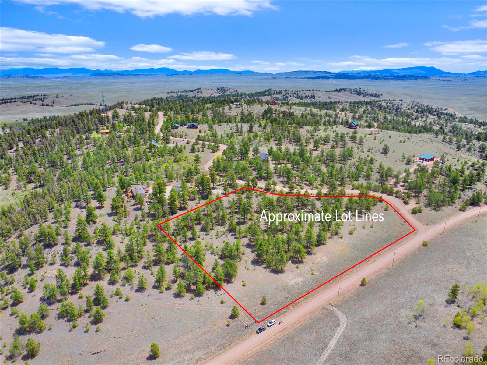 587 Sombrero Road Hartsel, CO 80449 - Photo 1 of 28